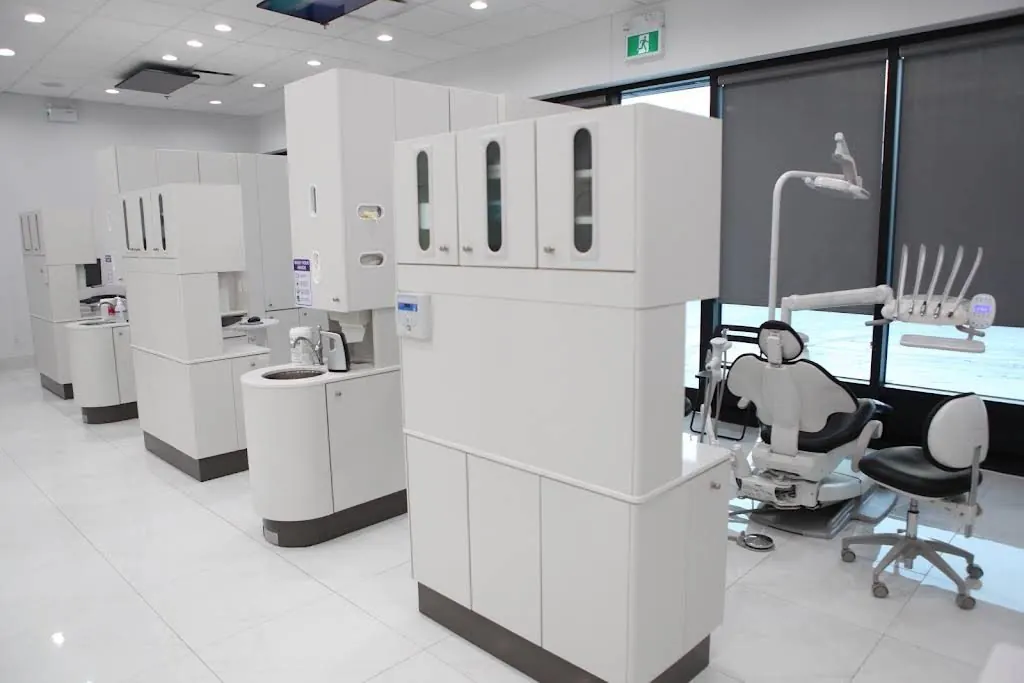Treatment room